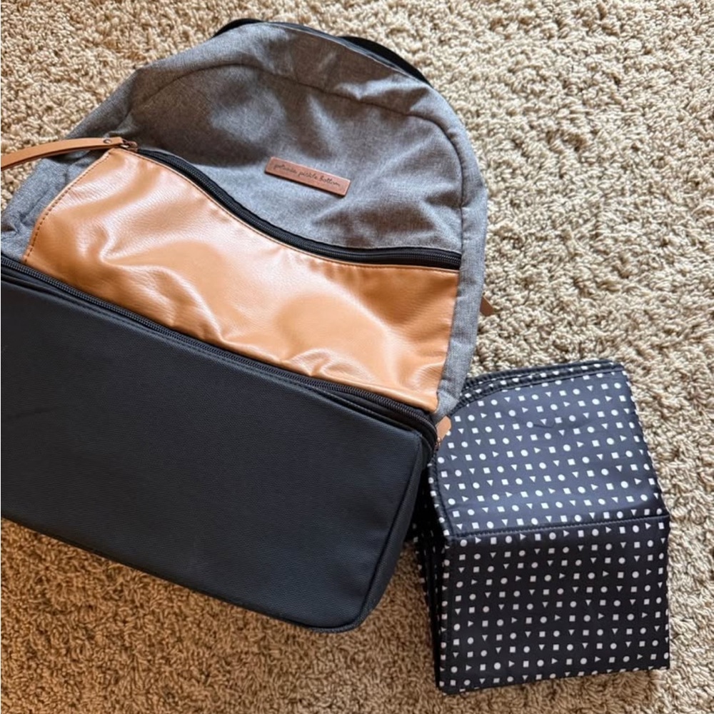 Petunia Pickle Bottom diaper bag